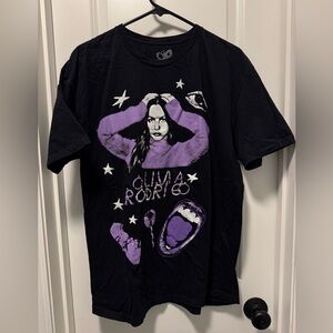 Olivia Rodrigo Guts T-shirt